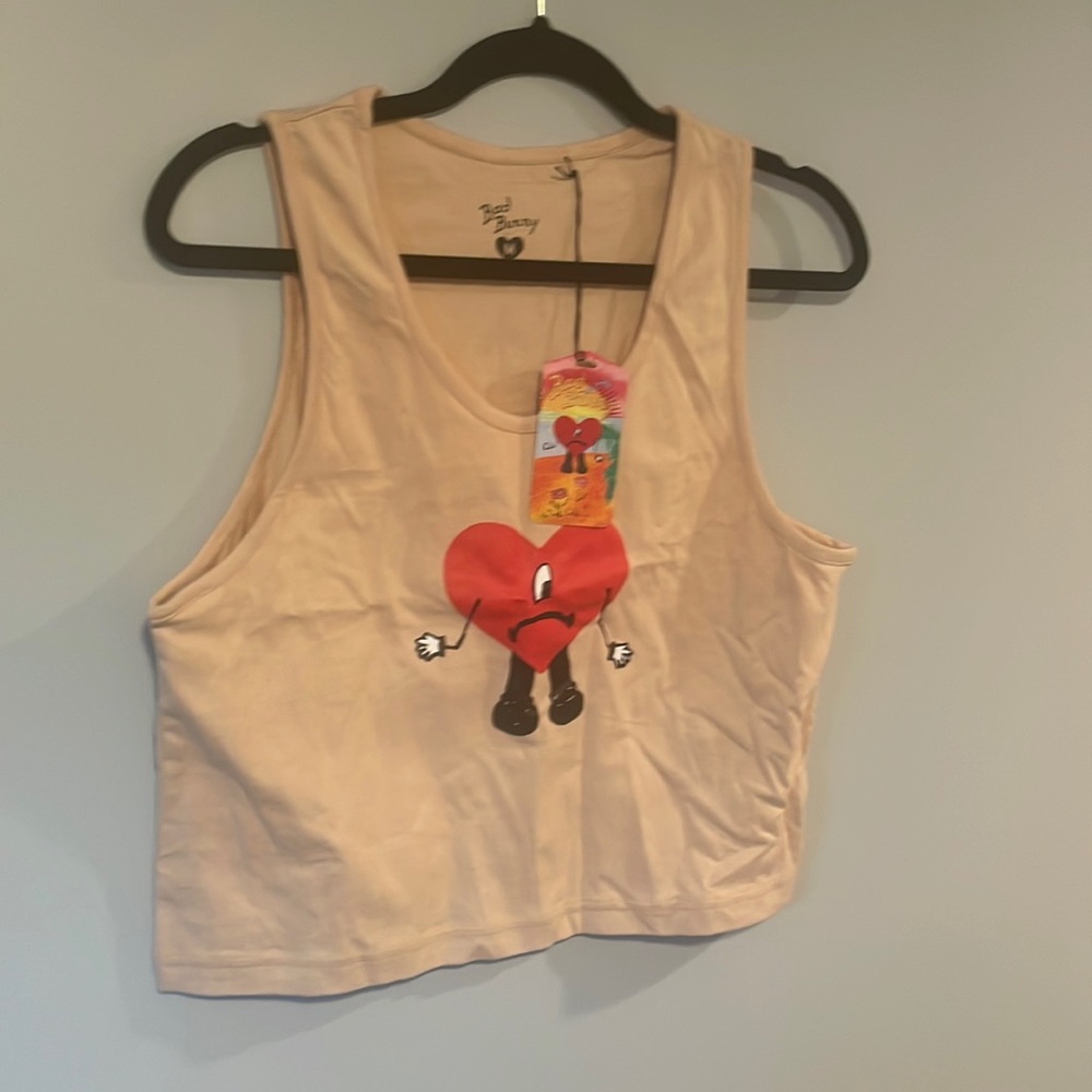 Bad bunny official tee